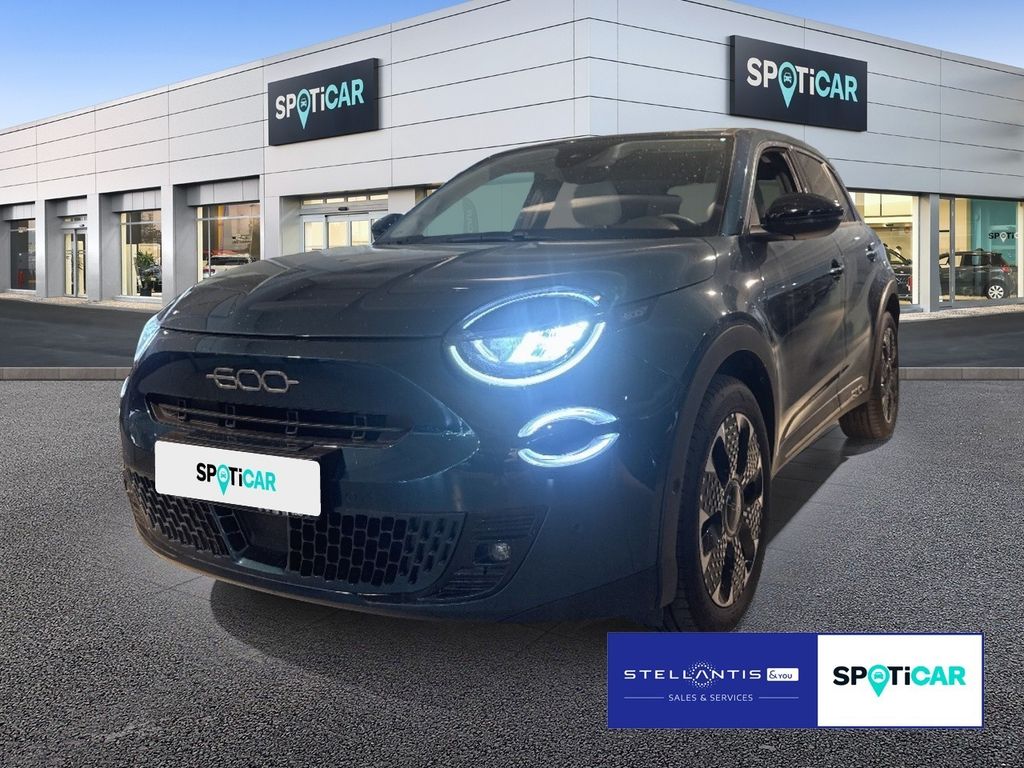 Bild des Angebotes Fiat 600e La Prima LED Sitzhzg. Navigation