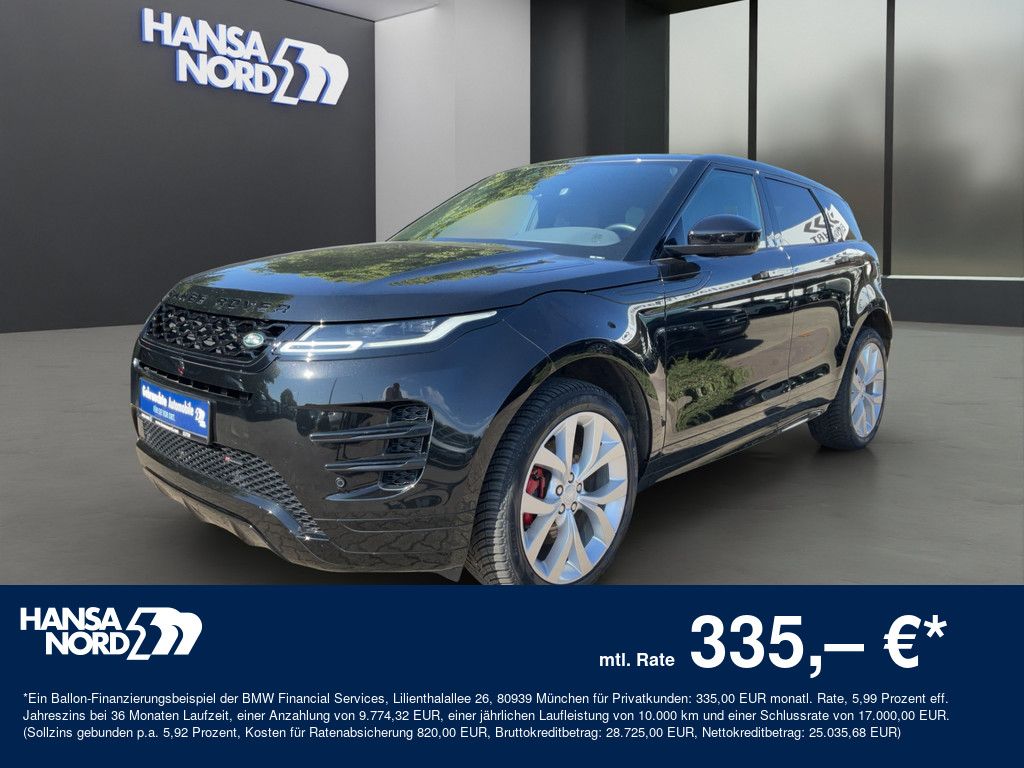 Bild des Angebotes Land Rover RR Evoque D200 R-Dynamic SE LED PANO KAMERA 20"