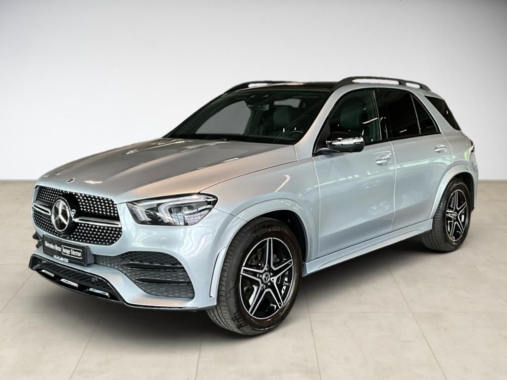 Bild des Angebotes Mercedes-Benz GLE 300 d AMG Line 4Matic 360 ACC AUT DynLicht