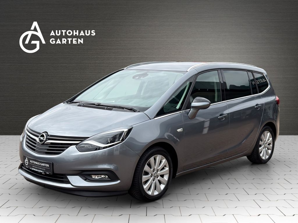 Bild des Angebotes Opel Zafira C 2.0 CDTI Automatik LED Kamera SHZ AHK