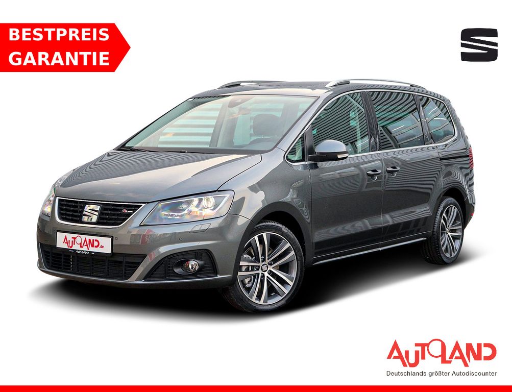 Bild des Angebotes Seat Alhambra 1.4 FR Bi-Xenon Navi AHK Kamera Memory
