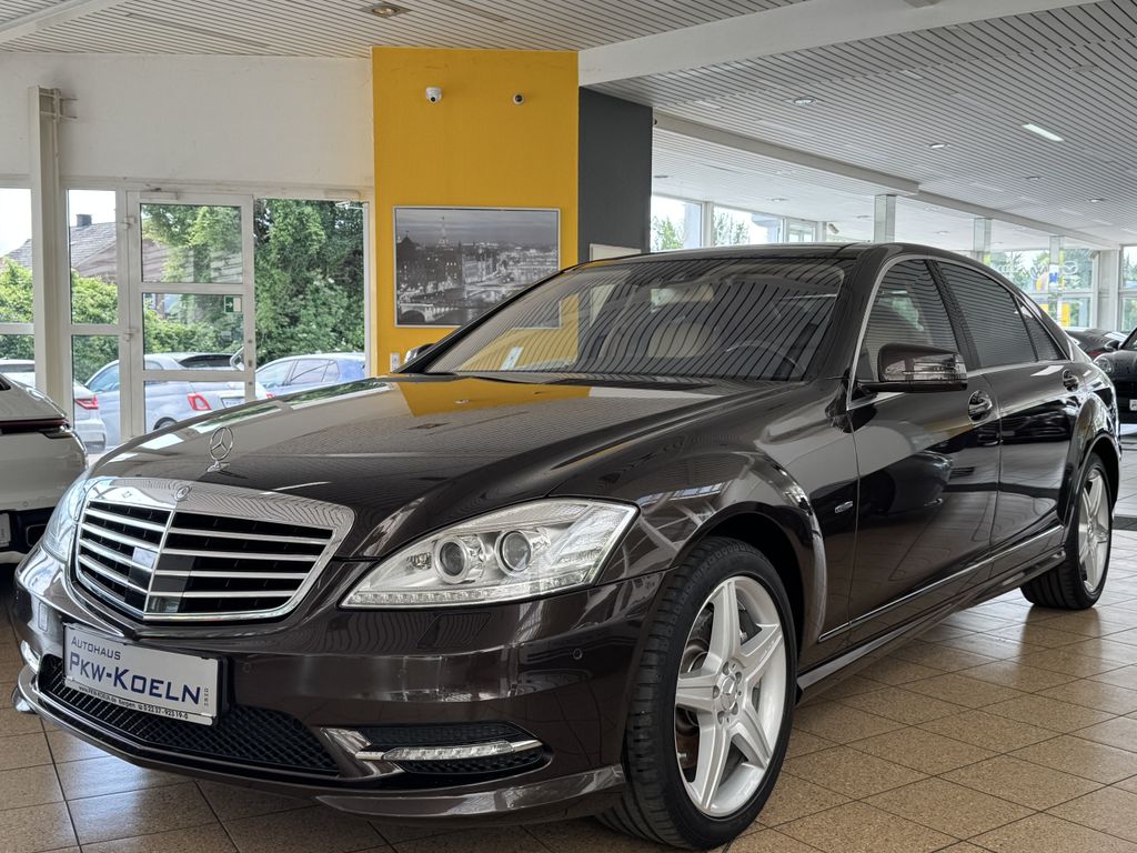 Bild des Angebotes Mercedes-Benz S 500 CGI BE 4M L AMG-LiNE*PANO*KEY/GO*LUFT*VOLL