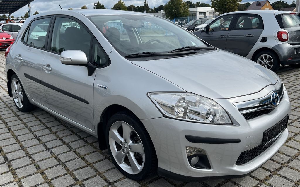 Bild des Angebotes Toyota Auris 1.8 Hybrid Executive