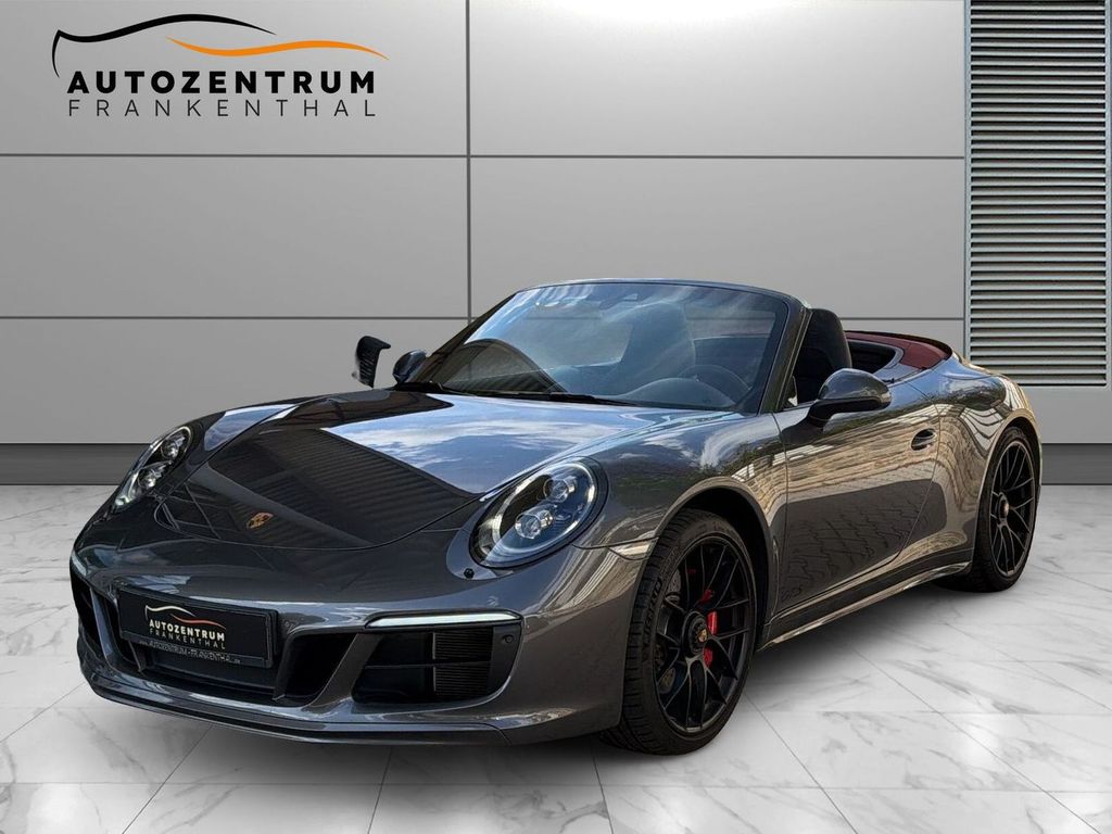 Bild des Angebotes Porsche 991 Carrera 4 GTS Cabriolet LIFT APPR. HAL BOSE