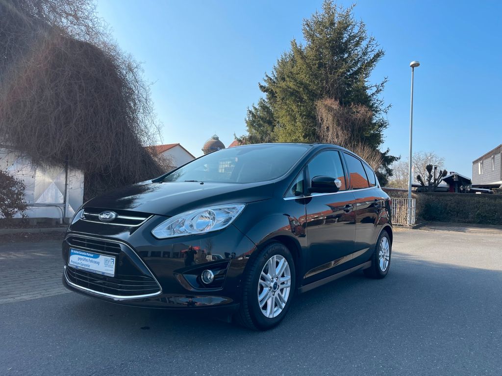 Bild des Angebotes Ford C-Max C-MAX Titanium Kamera Navi Sitzheizung