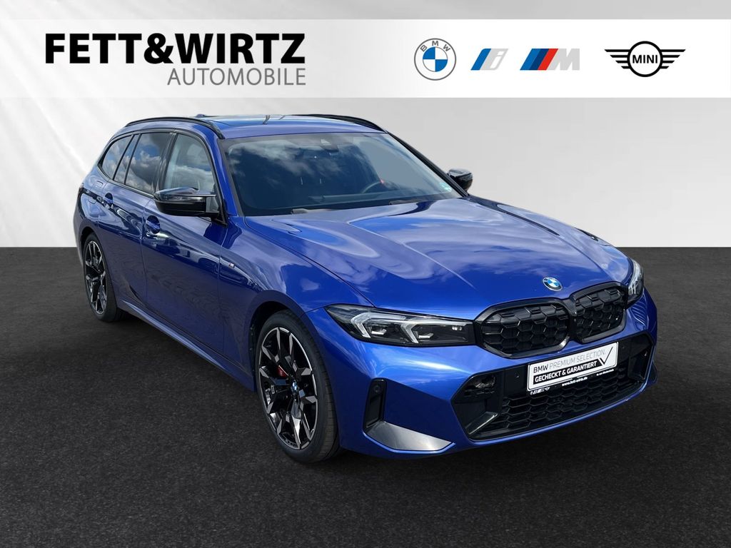 Bild des Angebotes BMW M340d xDrive Touring M Sport Pro|Panorama|HeadUp