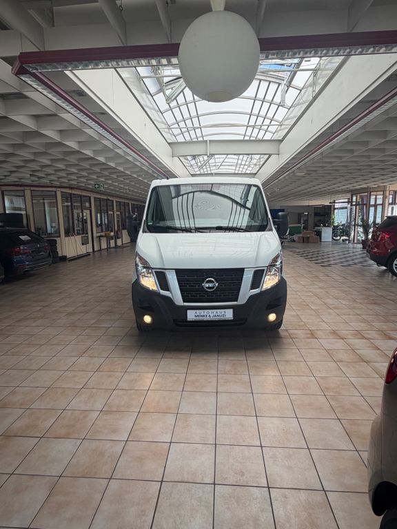 Bild des Angebotes Nissan NV400 Kastenwagen TÜV neu guter Zustand