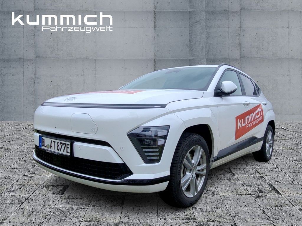 Bild des Angebotes Hyundai KONA TREND EV 65kWh