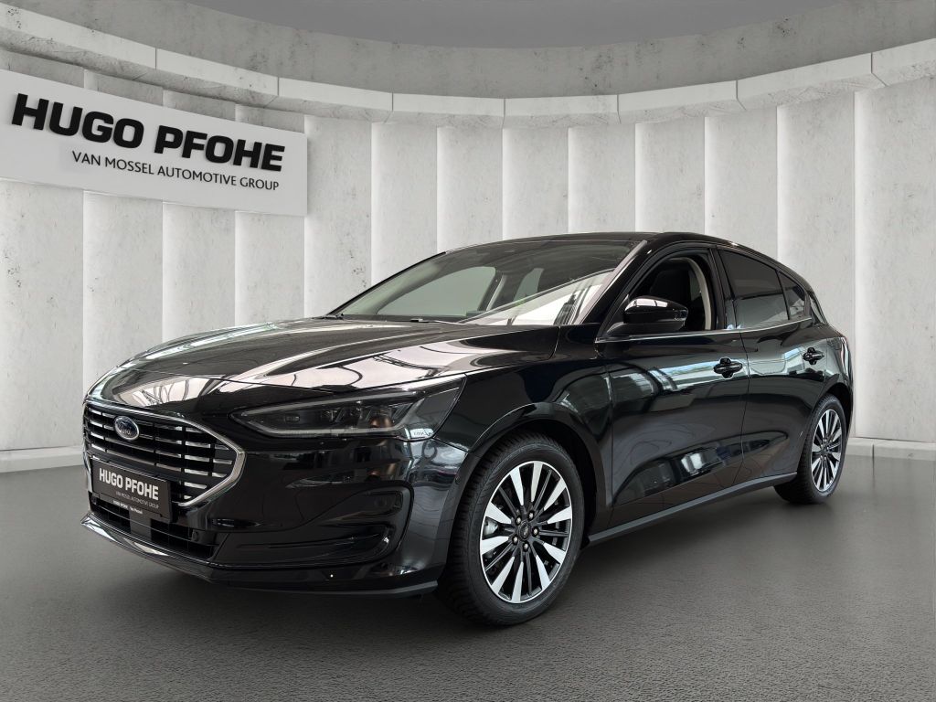 Bild des Angebotes Ford Focus Titanium X Limousine Automatik & Panoramad