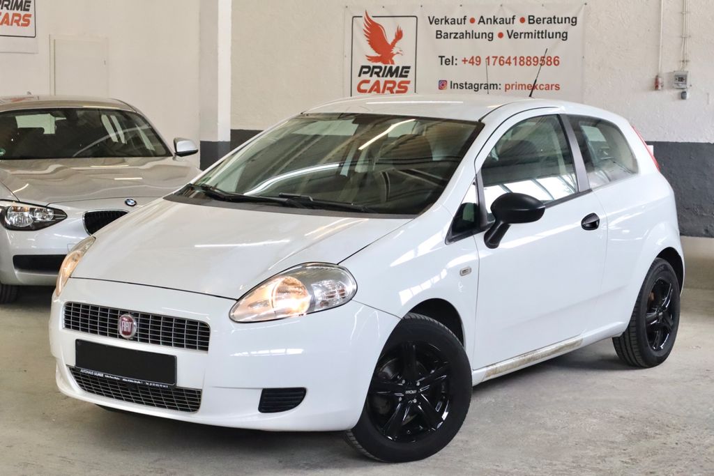 Bild des Angebotes Fiat Grande Punto 1.2 8V Active*TÜV*AUX*
