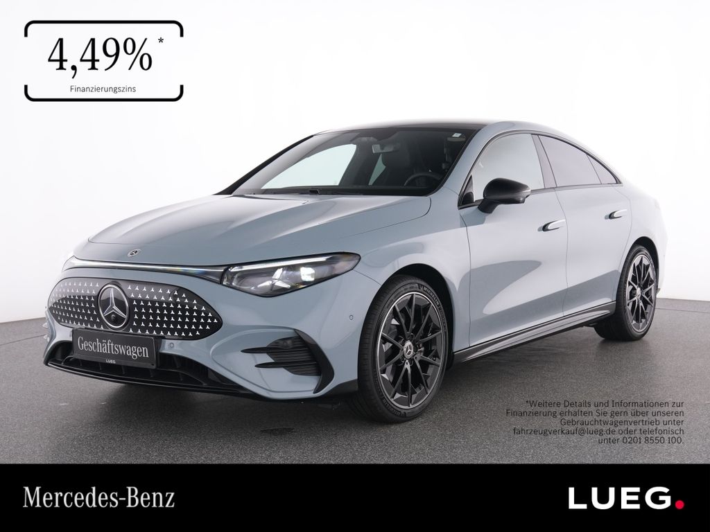 Bild des Angebotes Mercedes-Benz CLA 200 AMG+NIGHT+19''+AHK+KEYLESS+PTS+DISTRONIC