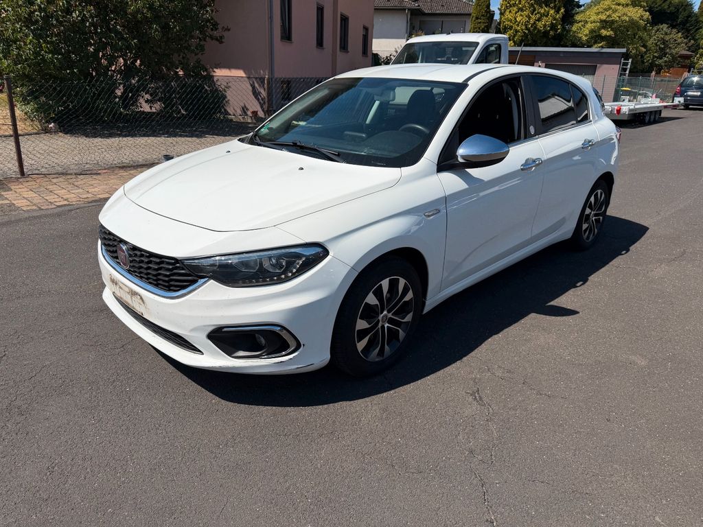 Bild des Angebotes Fiat Tipo Mirror Klima Kamera