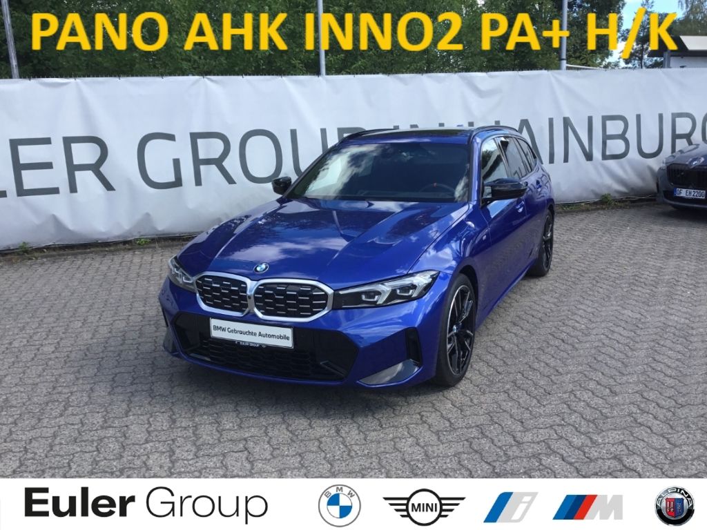 Bild des Angebotes BMW M340i x SR19'' PANO AHK INNO2 PA+ H/K HUD Akusti