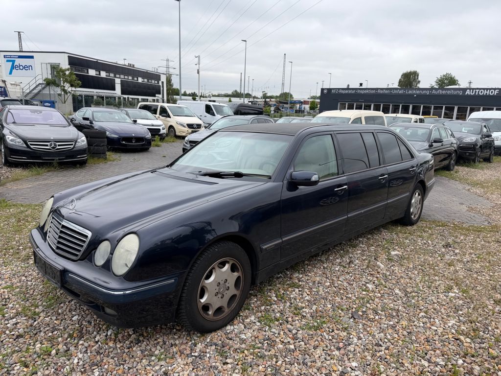 Bild des Angebotes Mercedes-Benz E 280 Limousine 6-Türer, 8-Sitze,BINZ Umbau, LPG