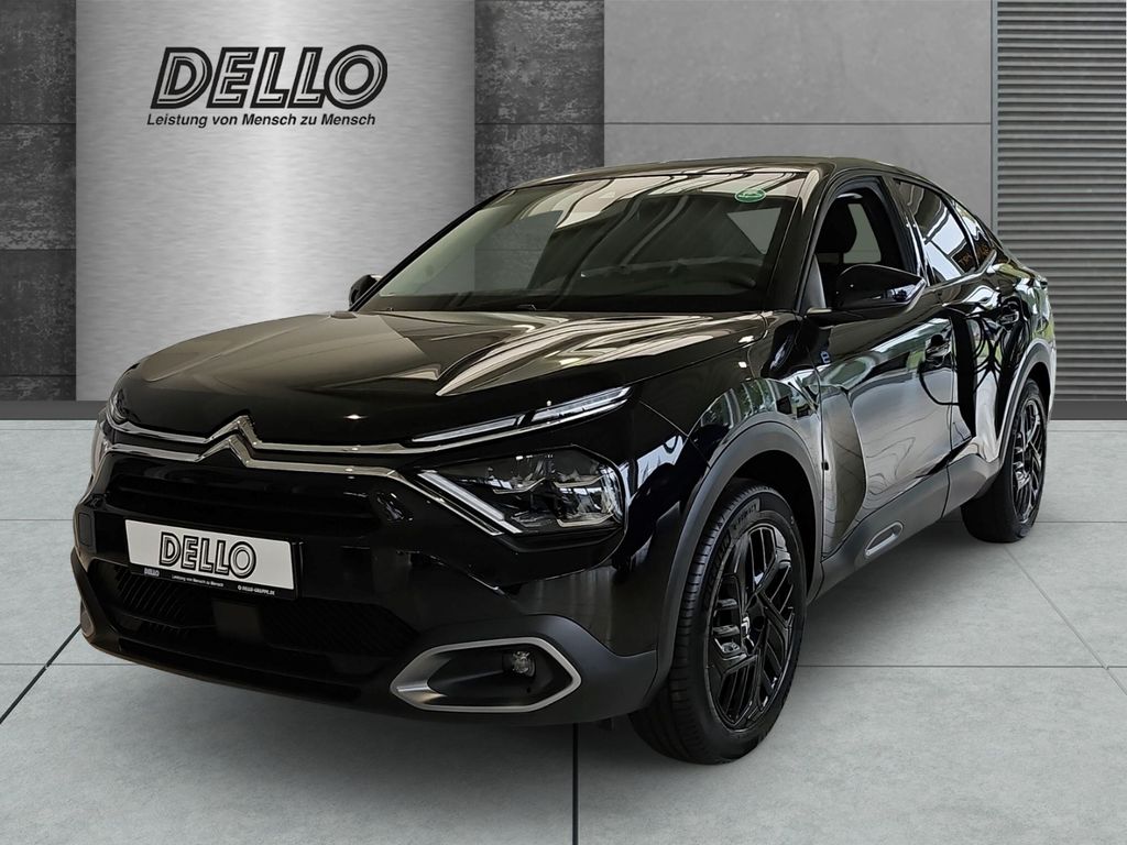 Bild des Angebotes Citroën e-C4 X Series 136 Navi Kältepaket 11kw-Lader Sou