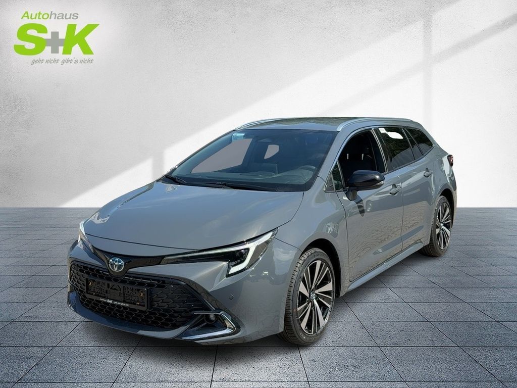 Bild des Angebotes Toyota Corolla 2.0 Hybrid Teamplayer