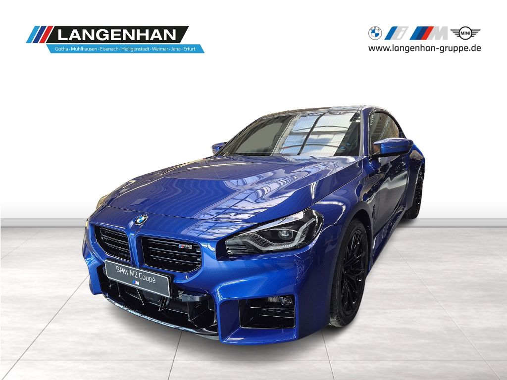 Bild des Angebotes BMW M2 Coupé e Basis M Drivers P. Head-Up HK HiFi
