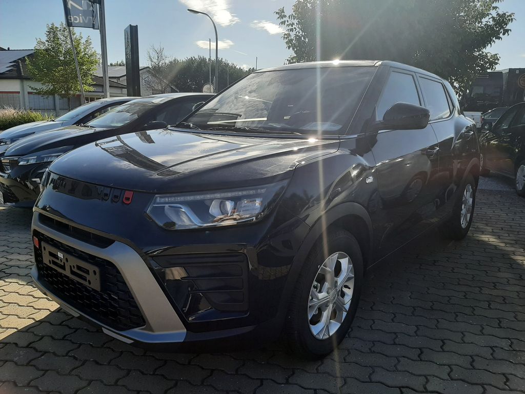 Bild des Angebotes KGM Tivoli 1.5 T-GDI Essential(Nomad)°Automatik°