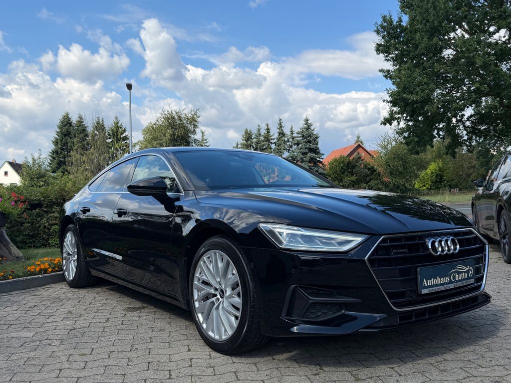 Bild des Angebotes Audi A7 Sportback 55 TFSI quattro Leder,Kamera,AHK