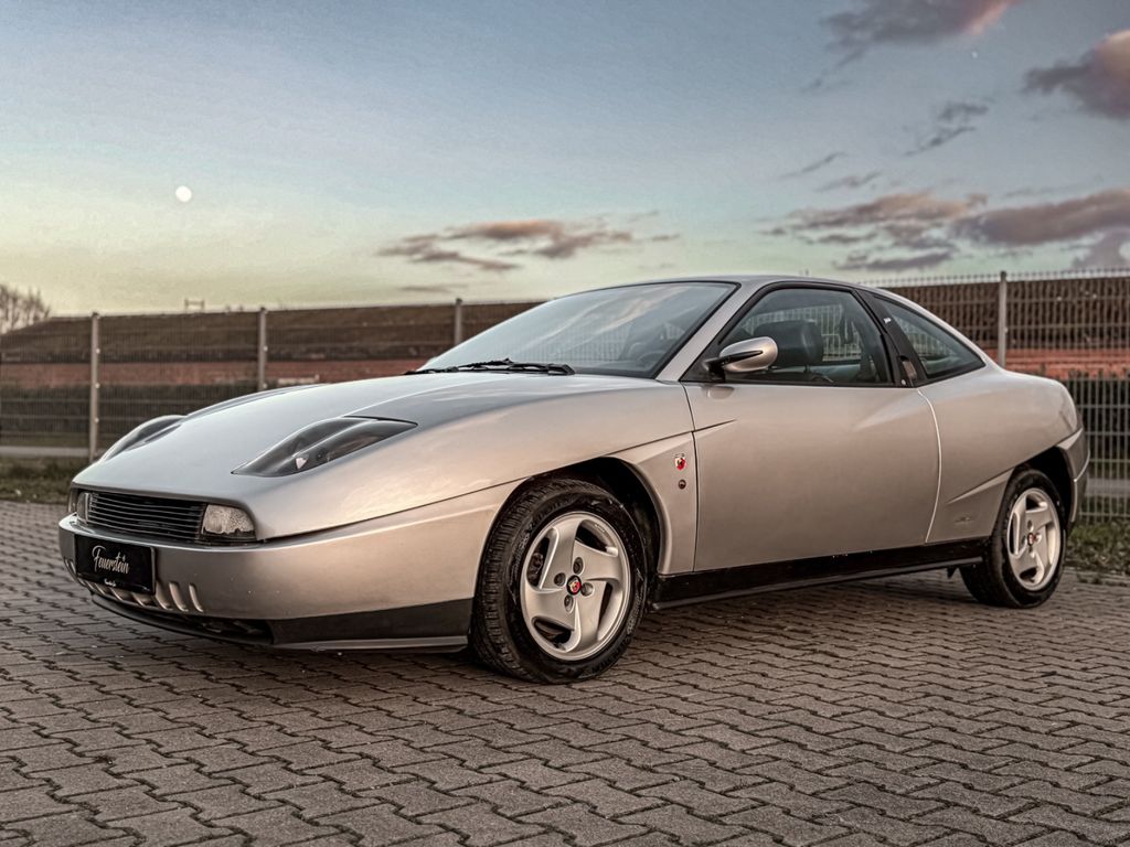 Bild des Angebotes Fiat Coupe 1.8 16V*PININFARINA*BEDENKENLOS*EINWANDFRE