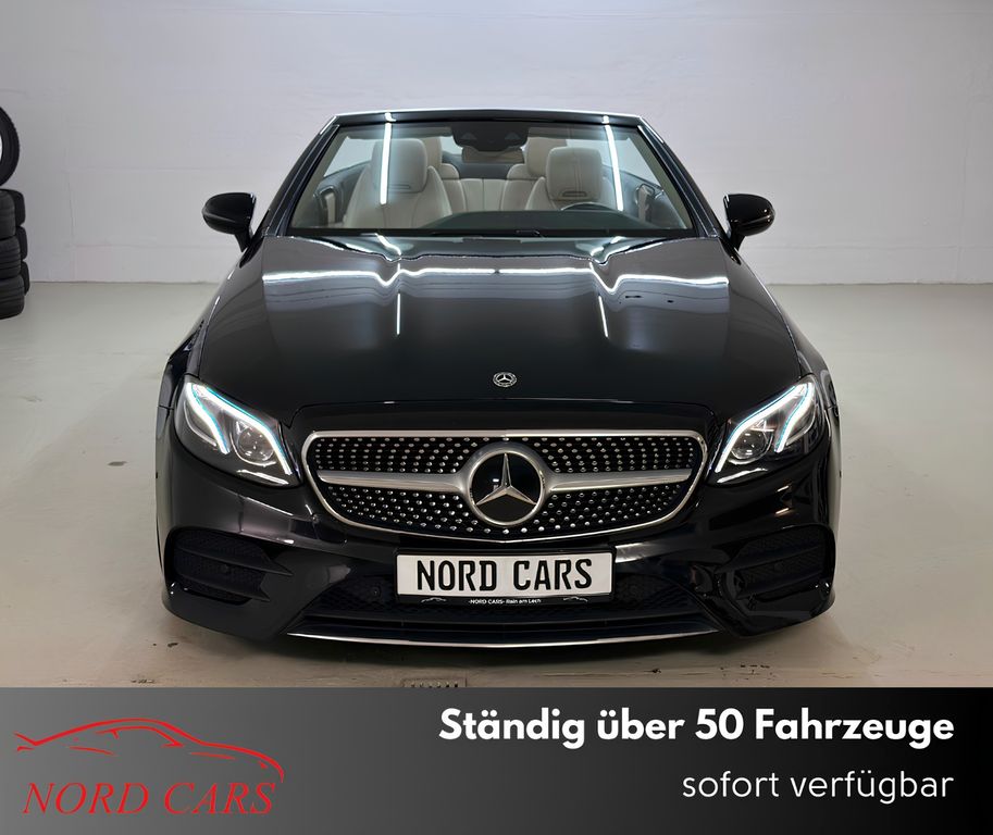 Bild des Angebotes Mercedes-Benz E400 4Matic  2x AMG  20 *BURMEIS *WIDESCREEN
