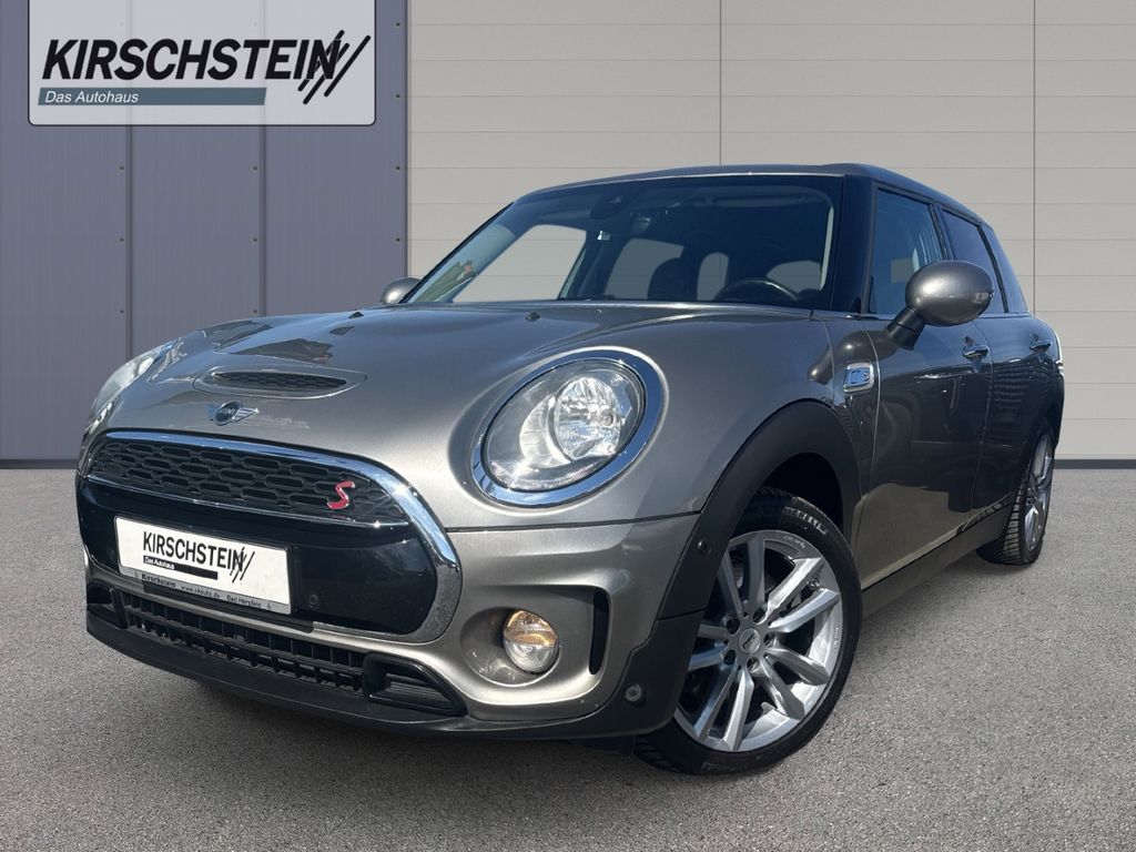 Bild des Angebotes MINI Cooper SD Clubman WR Navi Teilleder Park-Assist