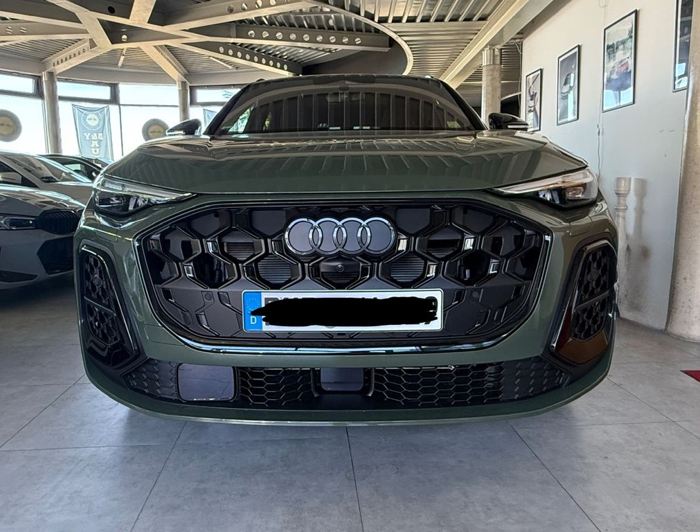 Bild des Angebotes Audi Q5 3.0 TDI quattro Sline*B&O*Luft*AHK