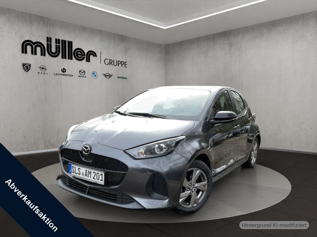 Bild des Angebotes Mazda 2 Hybrid VVT-i 116 PS CVT FWD EXCLUSIVE