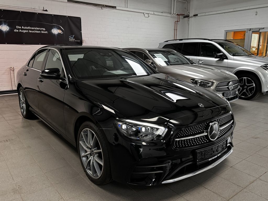 Bild des Angebotes Mercedes-Benz E 300 de 4M AMG LINE MBUX HUD MULTIBEAM DISTR.+