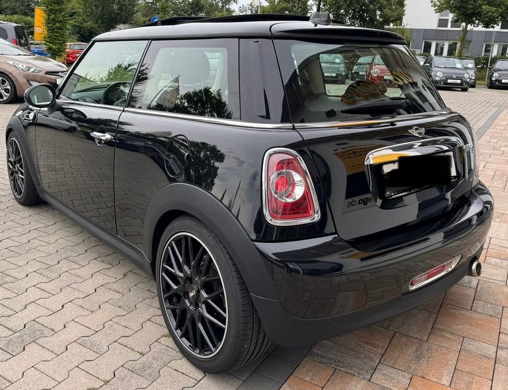 Bild des Angebotes MINI Cooper D großes Paket Automatik