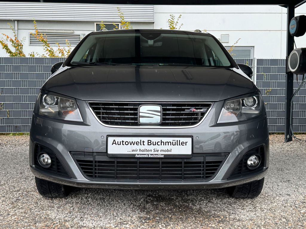 Seat Alhambra 1.4 TSI DSG,FR,7-SITZER,El-TÜREN,AHK