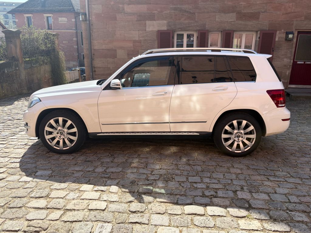 Bild des Angebotes Mercedes-Benz GLK 220 BlueTEC 4MATIC -