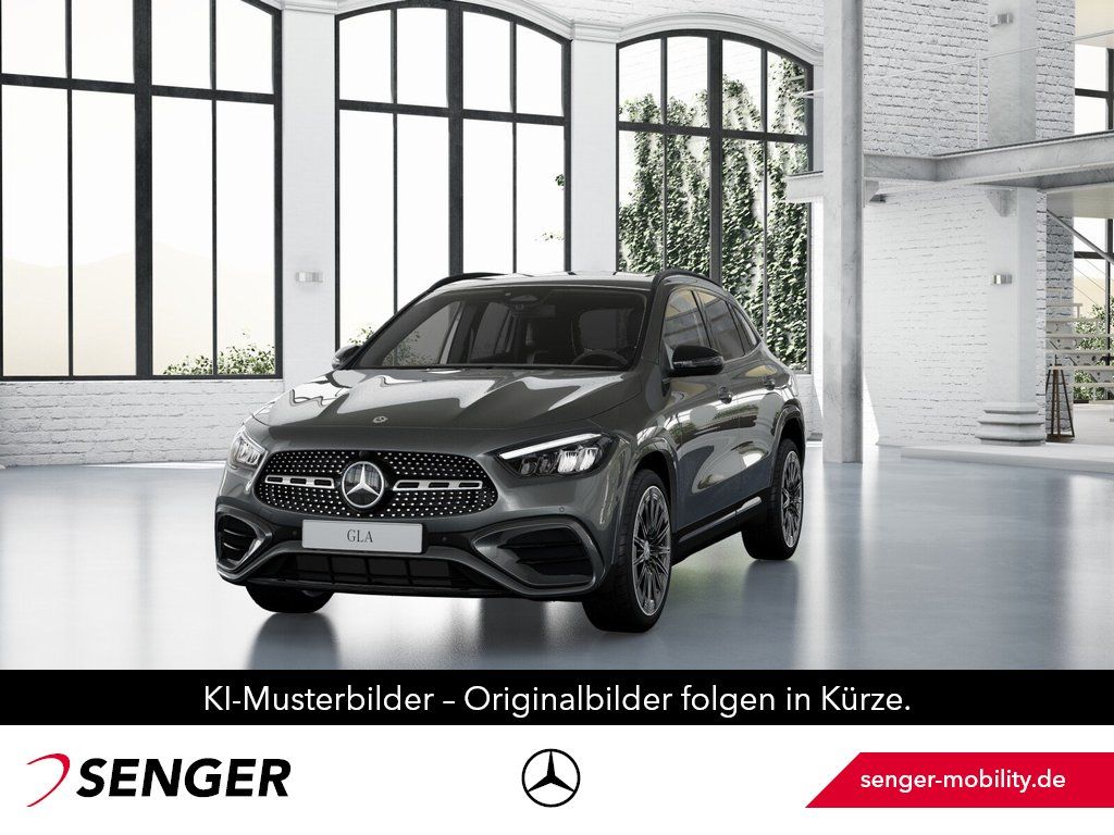 Bild des Angebotes Mercedes-Benz GLA 200 AMG Line Night Special-Edition Kamera