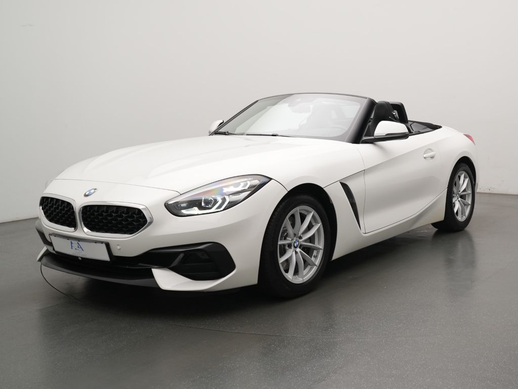 Bild des Angebotes BMW Z4 Roadster sDrive 20 i APPS+NAVI+SITZHZG+LEDER