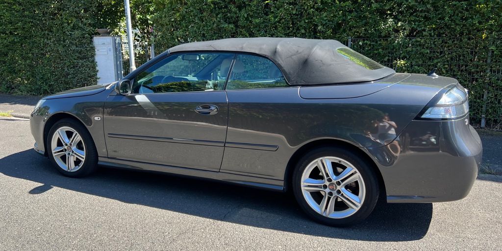 Bild des Angebotes Saab 9-3 1.8t Vector Cabriolet Automatik Vector