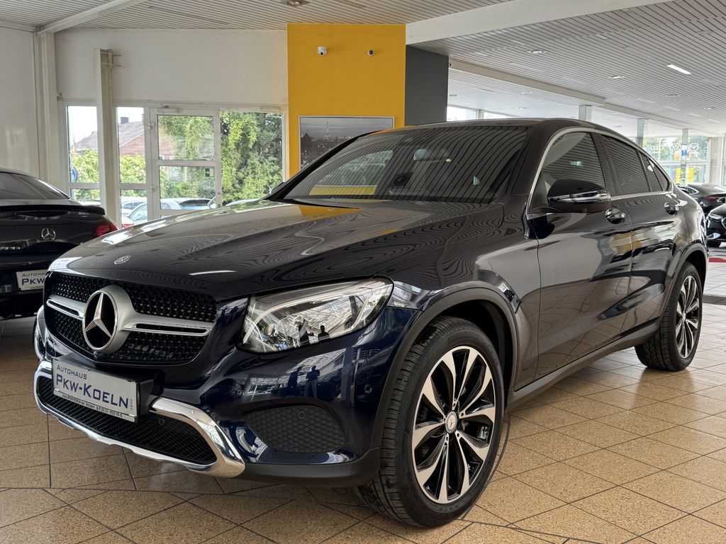 Bild des Angebotes Mercedes-Benz GLC 250 d 4M *AiRMATiC*LED*MEMORY*ESSD*360°*ToTW