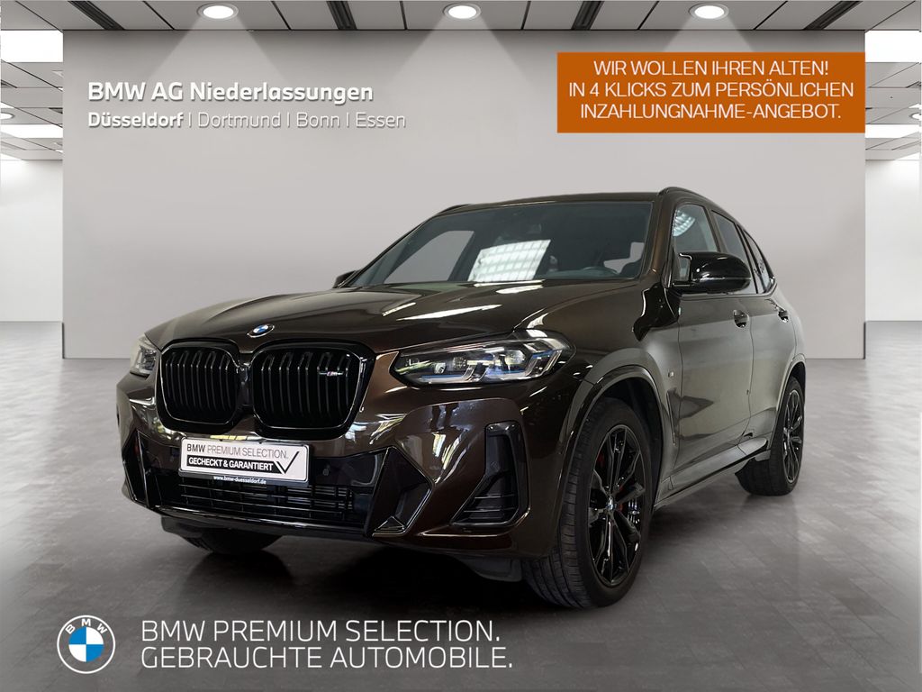 Bild des Angebotes BMW X3 M40i Standheizung LiveCockpitProf Head-Up