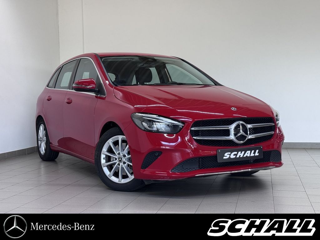 Bild des Angebotes Mercedes-Benz B 220 PROGRESSIVE+LED+PREMIUM NAVI+KAMERA+SPUR