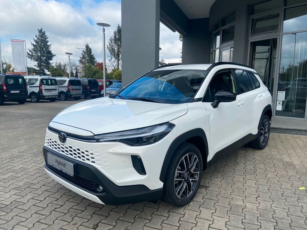Toyota Corolla Cross Teamplayer 2.0lHybrid 4x2 Facelift