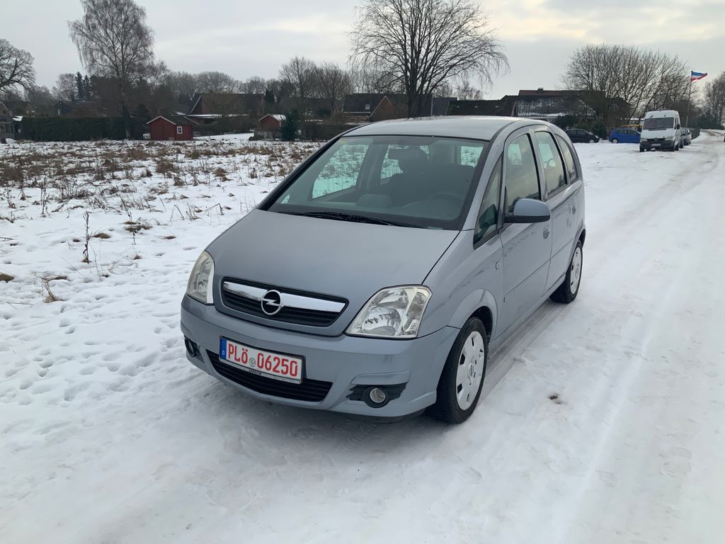 Bild des Angebotes Opel Meriva CATCH ME, 116.000 km, Tüv neu