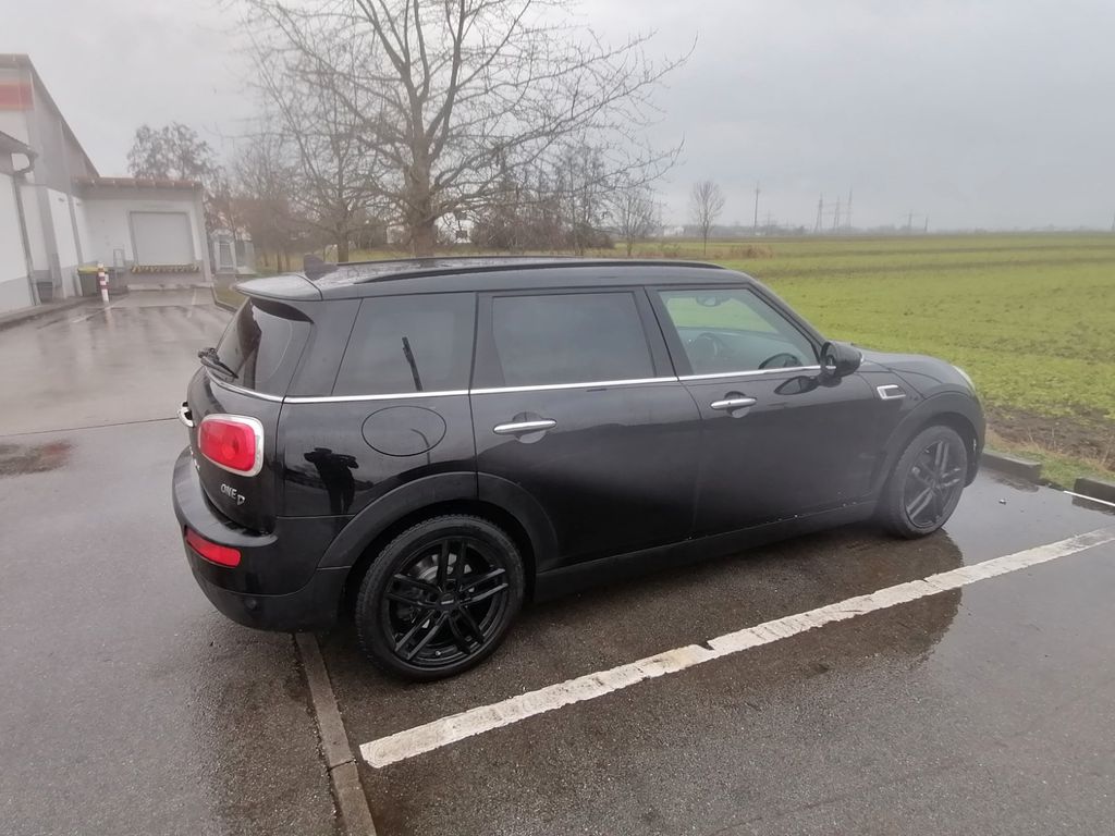 Bild des Angebotes MINI One D Clubman Tüv/KD 4/26 Leder,klima,shz,Navi,