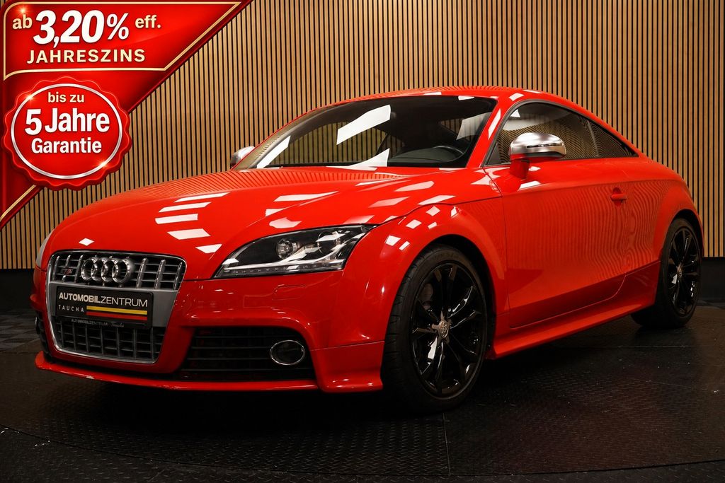 Bild des Angebotes Audi TTS 2.0 TFSI Coupé +BI-XENON+2.HAND+SCHALTER+NAV