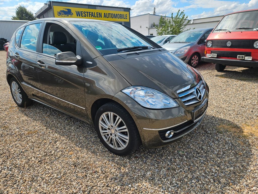 Bild des Angebotes Mercedes-Benz A 170  5-türig Elegance Automatik 90.000 KM