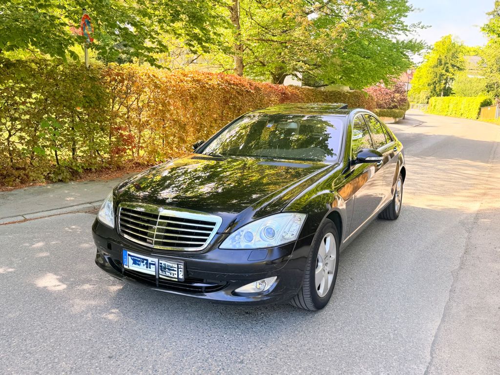 Bild des Angebotes Mercedes-Benz S 420 CDI Aut. Softclose KeylessGo Nachtsichtkam