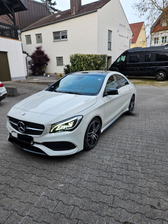 Bild des Angebotes Mercedes-Benz CLA250 DCT AMG Line, Panorama, RCam, Peak