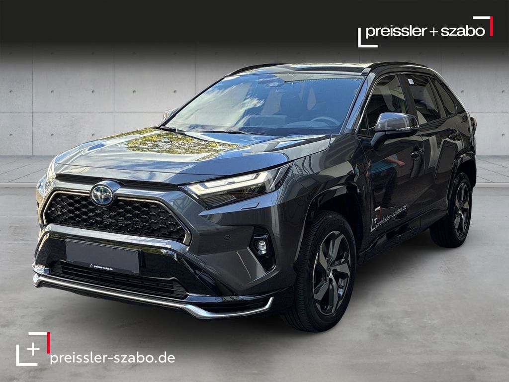 Bild des Angebotes Toyota RAV 4 2.5 Plug-In Hybrid 4x4 Teamplayer AHK Navi