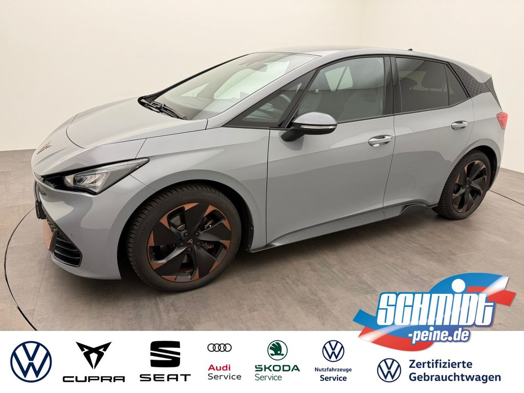 Bild des Angebotes Cupra Born Edition Dynamic 231PS 60kWh PilotTech
