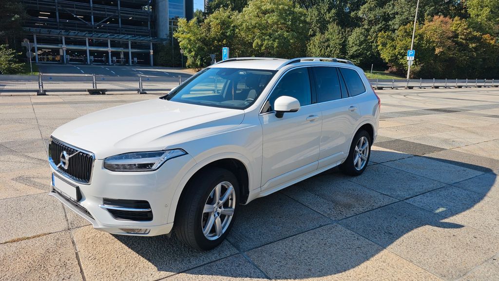 Bild des Angebotes Volvo XC90 D5 AWD Momentum ZR neu
