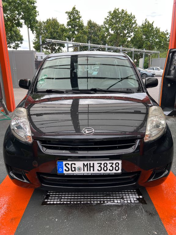 Bild des Angebotes Daihatsu Sirion 1.0 | TÜV NEU | Klima