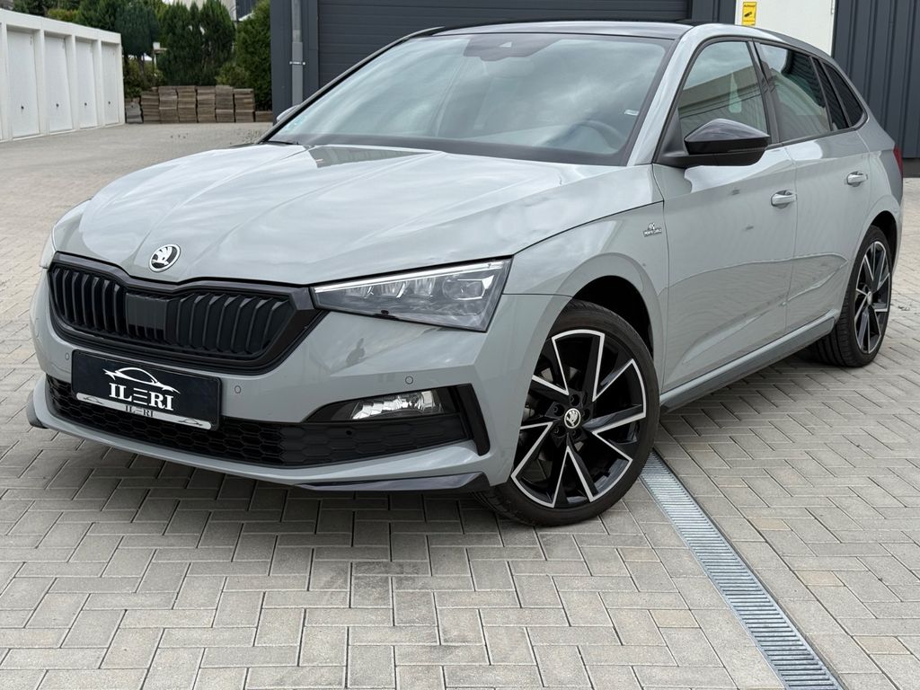 Bild des Angebotes Skoda Scala Monte Carlo*PANORAMA*AMBIENTE*SPORTSITZE*